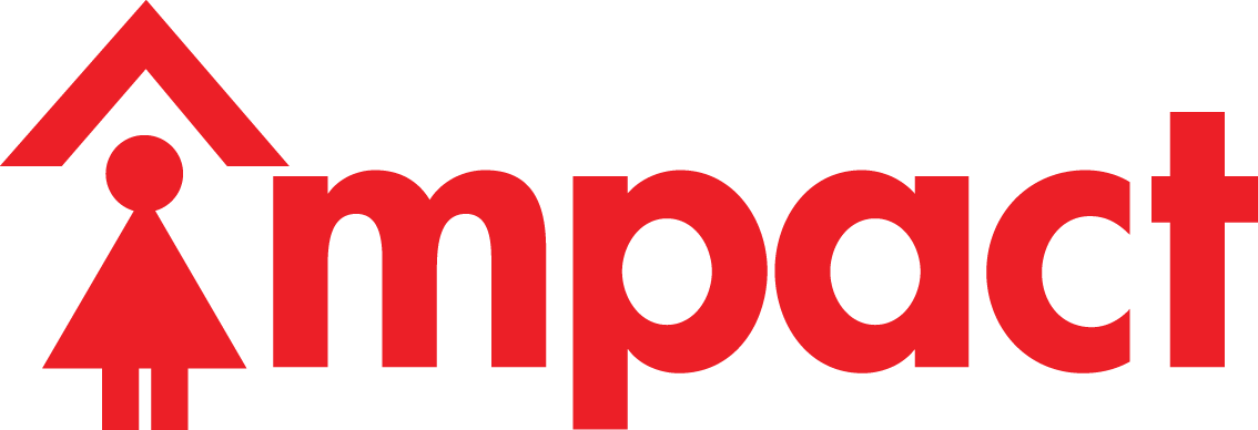impact for women logo red